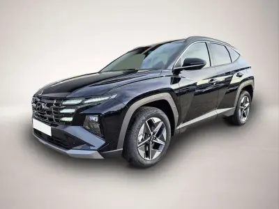 Neu Hyundai Tucson Trend 150 PS (110 kW) 2026 Schwarz SUV