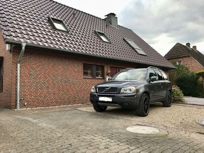 gebraucht Volvo XC90 D5 Geartronic Executive 7-Sitzer Executive