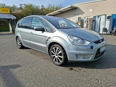 Gebraucht Ford S-MAX S 140 PS (102 kW) 2007 Grau Van / Kleinbus