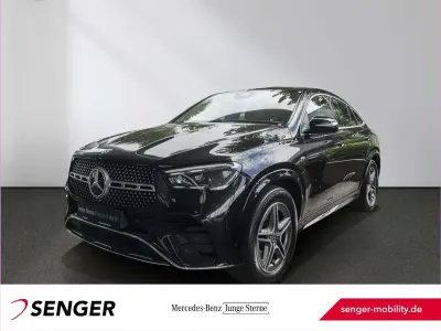 Gebraucht Mercedes GLE350 AMG 197 PS (144 kW) 2025 Andere SUV
