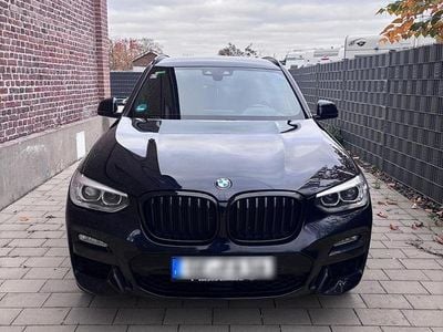 Gebraucht BMW X3 M Sport 265 PS (194 kW) 2019 Schwarz SUV