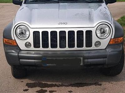 Gebraucht Jeep Cherokee 163 PS (119 kW) 2006 Grau SUV