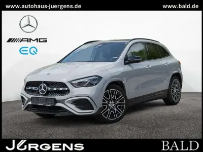 Gebraucht Mercedes GLA220 AMG 190 PS (139 kW) 2025 Grau SUV