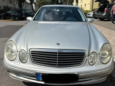 Gebraucht Mercedes E270