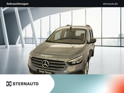 Usata Mercedes T180 116 CV (85 kW) 2024 Grigio Monovolume