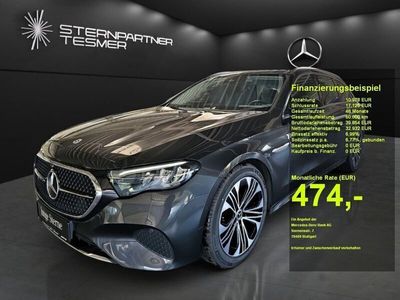 Mercedes E220