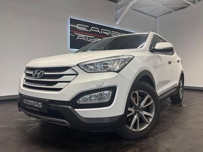 Weiß Gebraucht 2015 Hyundai Santa Fe Style SUV | 14.999 € (Fairer Preis)