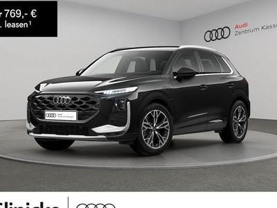 Schwarz Neu 2025 Audi Q3 Ambiente SUV | 56.490 € (Superpreis)