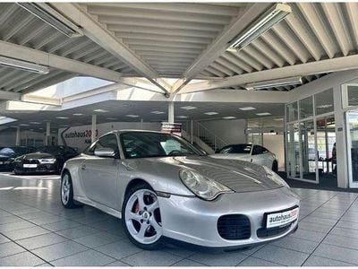 Gebraucht Porsche 911 320 PS (235 kW) 2002 Coupé