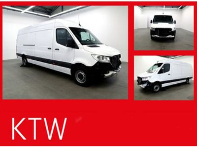 gebraucht Mercedes Sprinter 317 Maxi,MBUX,Kamera,Tempomat