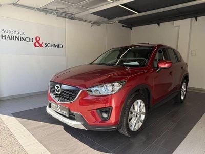 Usata Mazda CX-5 Sports-Line 175 CV (128 kW) 2013 Rosso SUV