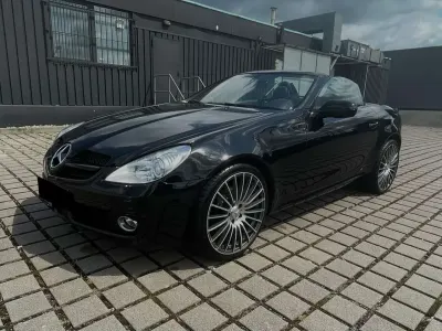 Gebraucht Mercedes SLK200