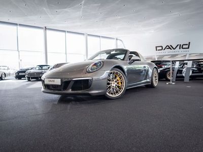 Porsche 911 Targa 4