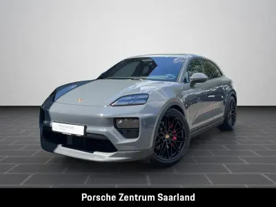 Gebraucht Porsche Macan 380 kW (517 PS) 2025 Schiefergrau neo SUV