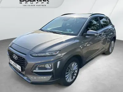 Gebraucht Hyundai Kona Premium 120 PS (88 kW) 2018 Braun SUV