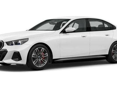 Weiß Neu 2025 BMW i5 M Sport Limousine | 62.410 € (Superpreis)