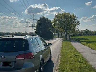 Usado VW Passat Exclusive 211 HP (155 kW) 2012 Castanho Carrinha