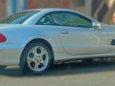 Mercedes SL350