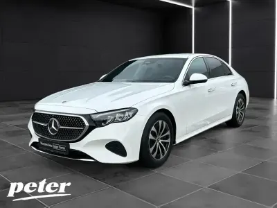 Gebraucht Mercedes E200
