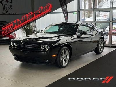 Schwarz Gebraucht 2022 Dodge Challenger SXT Coupé | 29.740 € (Guter Preis)