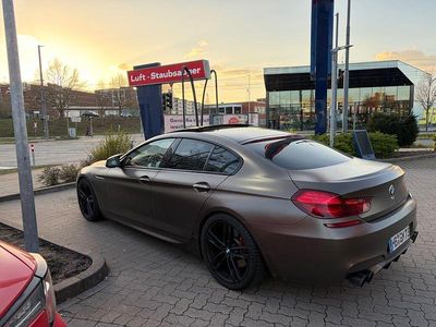 Occasion BMW 640 M Sport 313 PK (230 kW) 2014 Bruin Coupé