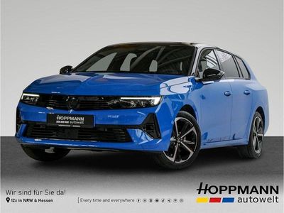 Blau Neu 2025 Opel Astra Kombi | 32.690 € (Teuer)