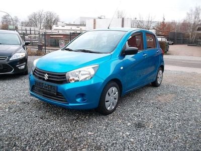 Gebraucht Suzuki Celerio Club 68 PS (50 kW) 2015 Blau Kleinwagen