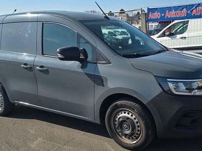 Gebraucht Renault Kangoo Edition One 102 PS (75 kW) 2021 Grau Van / Kleinbus