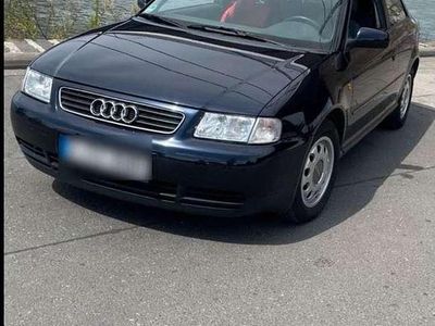 Gebraucht Audi A3 Ambiente 101 PS (74 kW) 1997 Limousine