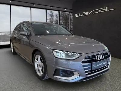 Brugt Audi A4 Advanced 163 HK (119 kW) 2022 Grå Stationcar