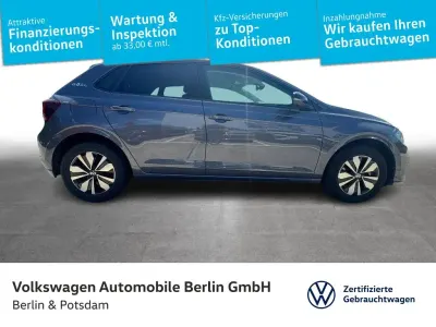 Gebraucht VW Polo Goal 116 PS (85 kW) 2025 Grau Kleinwagen