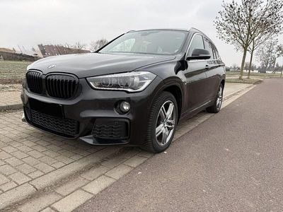 Gebraucht BMW X1 M Sport 150 PS (110 kW) 2016 Schwarz SUV