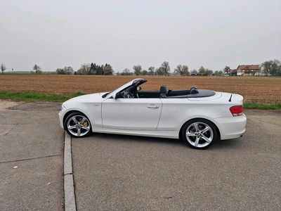 BMW 125 Cabriolet
