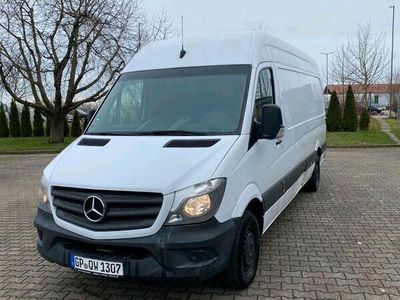 gebraucht Mercedes Sprinter 316 Maxi