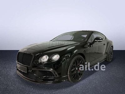 Gebraucht Bentley Continental Supersports 710 PS (522 kW) 2017 Schwarz Coupé