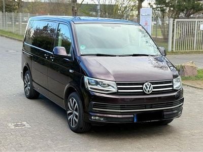 Brugt VW T6 204 HK (150 kW) 2016 Lilla Van