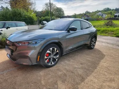 Gebraucht Ford Mustang Mach-E Premium 258 kW (351 PS) 2021 SUV