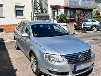 gebraucht VW Passat 2.0 TDI