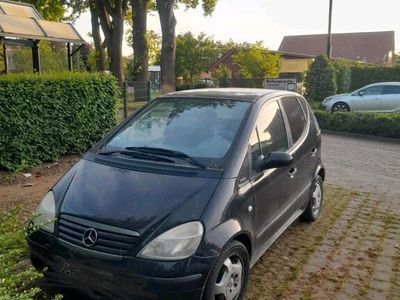 gebraucht Mercedes A170 CDI