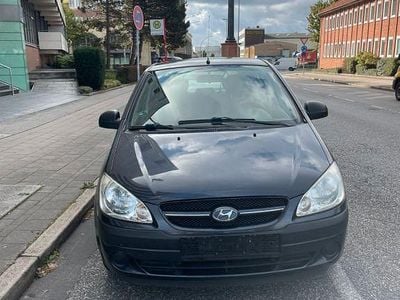 Hyundai Getz