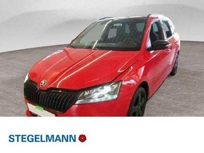 Usata Skoda Fabia Monte Carlo 110 CV (80 kW) 2019 Utilitaria