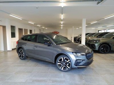 Graphitegreymetallic Neu 2025 Skoda Scala Monte Carlo Kleinwagen | 27.490 € (Guter Preis)