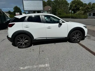 Gebraucht Mazda CX-3