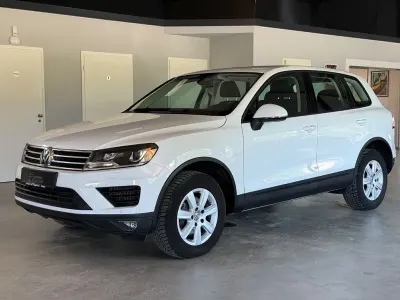 Gebraucht VW Touareg