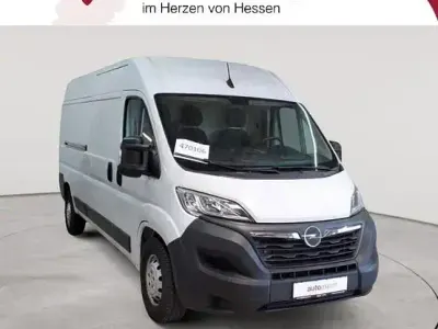 Gebraucht Opel Movano