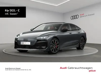 Second-hand Audi S6 e-tron