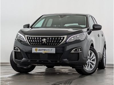 gebraucht Peugeot 3008 30081.2 PureTech 130 Active AHK+TEMP+PDC+SPUR+ BC