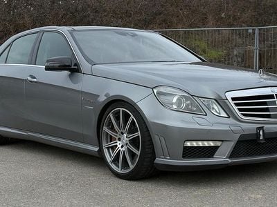 Gebraucht Mercedes E63 AMG AMG 557 PS (409 kW) 2012 Grau Limousine