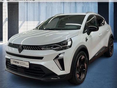 Gebraucht Renault Captur Techno 158 PS (116 kW) 2024 Weiß SUV