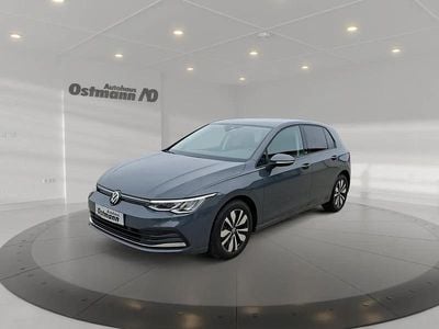 Gebraucht VW Golf VIII Move 150 PS (110 kW) 2023 Grau Limousine